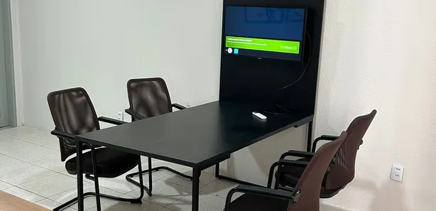 Andar / Laje corporativa para alugar, 25m² no Centro, Caucaia