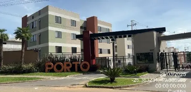 Apartamento com 2 Quartos à venda, 41m² no Tanguá, Almirante Tamandaré