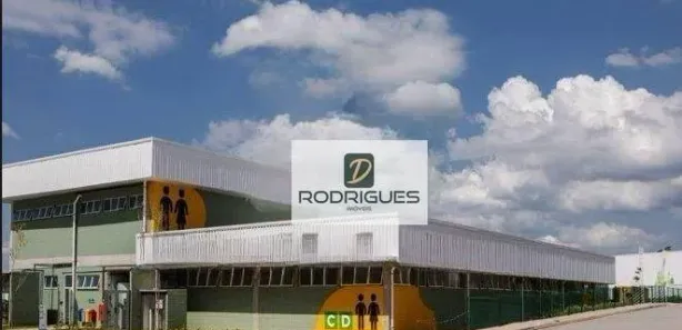 Galpão / Depósito / Armazém para alugar, 5539m² no Loteamento Industrial Coral, Mauá