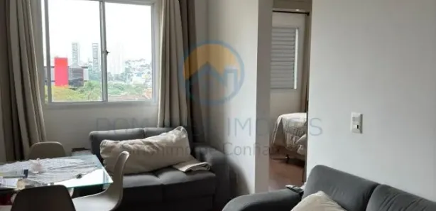 Apartamento com 2 Quartos à venda, 46m² no Jardim Maria Rosa, Taboão da Serra