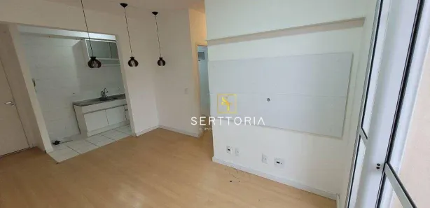 Apartamento com 2 Quartos para venda ou aluguel, 59m² no Loteamento Residencial Viva Vista, Sumaré