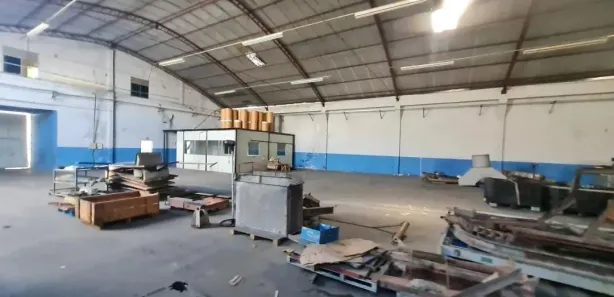 Galpão / Depósito / Armazém para alugar, 1200m² no Distrito Industrial I, Manaus