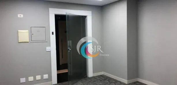 Conjunto Comercial / Sala para alugar, 106m² no Vila Olímpia, São Paulo