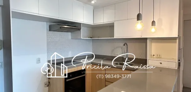 Apartamento com 2 Quartos para alugar, 60m² no Água Branca, São Paulo
