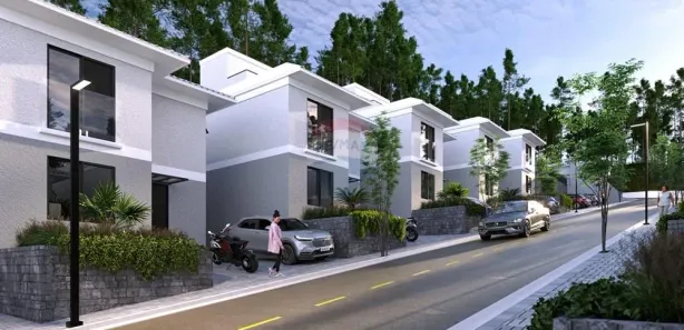 Casa de Vila com 3 Quartos à venda, 117m² no Observatório, Vinhedo