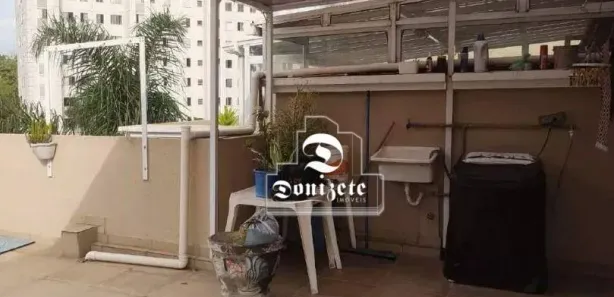 Cobertura com 3 Quartos à venda, 115m² no Parque São Vicente, Mauá