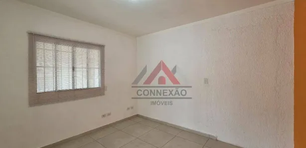 Casa Comercial com 3 Quartos para alugar, 75m² no Centro, Suzano