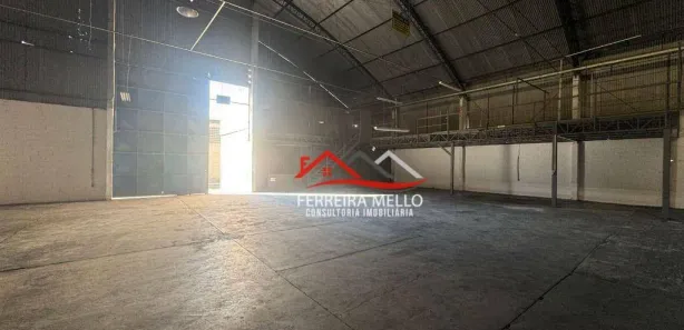 Galpão / Depósito / Armazém para alugar, 1512m² no Laranjeiras, Caieiras