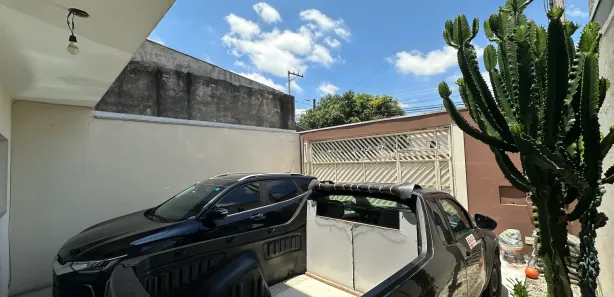 Sobrado com 3 Quartos à venda, 121m² no Jardim Nova Esperança, Jacareí