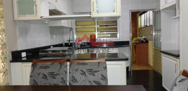 Sobrado com 3 Quartos para alugar, 110m² no Jardim Araguaia, Mauá