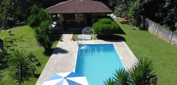 Fazenda / Sítio / Chácara com 2 Quartos à venda, 2550m² no , Juquitiba