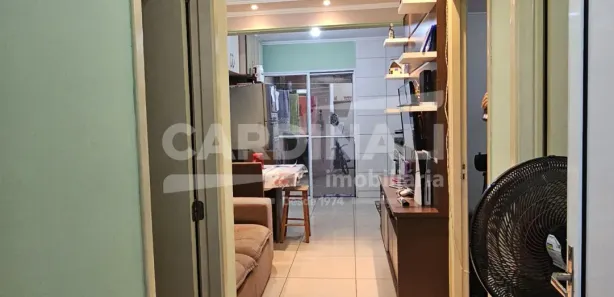 Casa de Condomínio com 2 Quartos à venda, 65m² no Jardim Ipanema, São Carlos