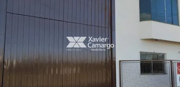 Galpão / Depósito / Armazém para alugar, 543m² no Jardim Luciana, Santa Gertrudes