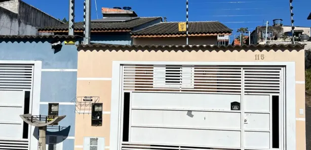 Casa com 2 Quartos à venda, 78m² no Jardim Rio Negro, Itaquaquecetuba