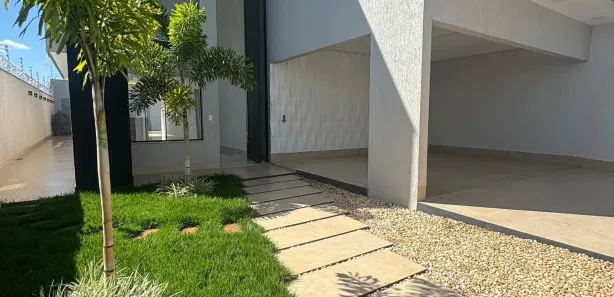 Casa com 3 Quartos à venda, 177m² no Setor Cristina II, Trindade