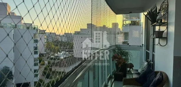 Apartamento com 3 Quartos à venda, 105m² no Camboinhas, Niterói