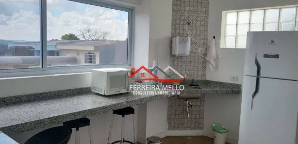 Conjunto Comercial / Sala para alugar, 16m² no Região Central, Caieiras