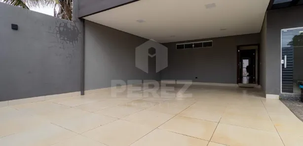 Casa com 4 Quartos à venda, 181m² no Cidade Jardim, Campo Grande
