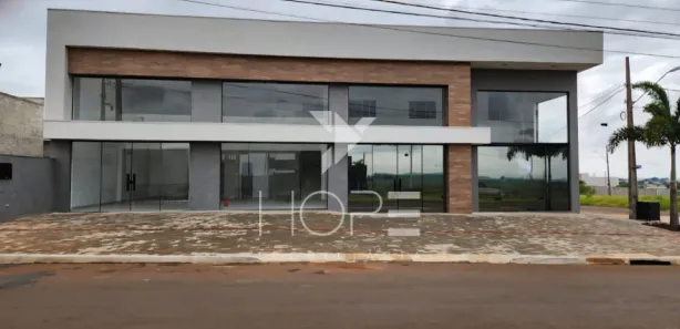 Conjunto Comercial / Sala com 1 Quarto para alugar, 160m² no Jardim Ecoville I, Cambé