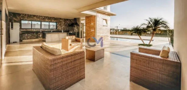 Casa de Condomínio com 3 Quartos à venda, 400m² no Portal dos Bandeirantes Salto, Salto