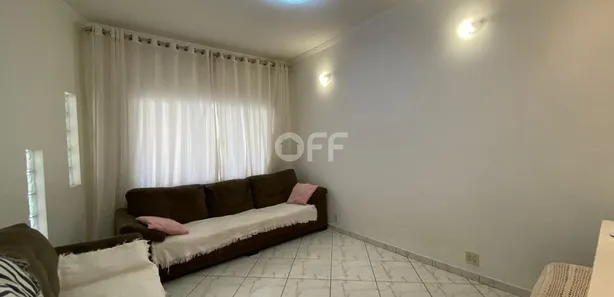 Casa com 3 Quartos à venda, 100m² no Jardim Campos Elíseos, Campinas