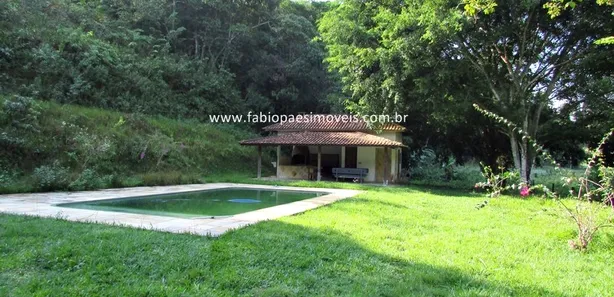 Fazenda / Sítio / Chácara com 3 Quartos à venda, 871200m² no Maraporã, Cachoeiras de Macacu