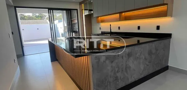 Casa de Condomínio com 3 Quartos à venda, 178m² no Jardim Itapoan, Monte Mor