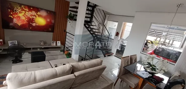Casa com 3 Quartos à venda, 159m² no Europa, Contagem