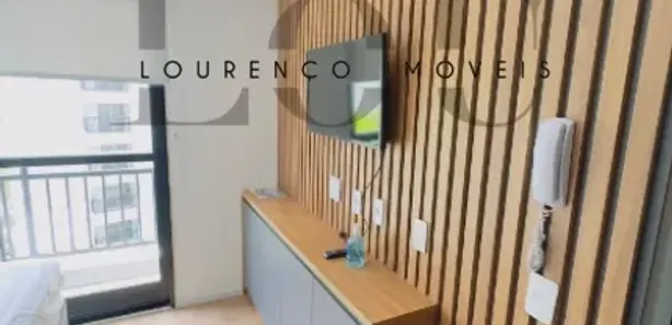 Apartamento com 1 Quarto para alugar, 26m² no Jardim Panorama, São Paulo