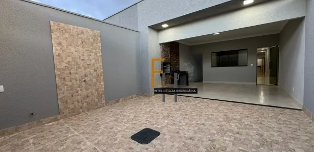 Casa com 3 Quartos à venda, 100m² no Setor Sul, Trindade