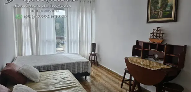 Kitnet com 1 Quarto à venda, 30m² no Praia dos Sonhos, Itanhaém