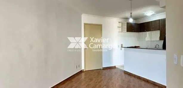 Apartamento com 2 Quartos para alugar, 49m² no Jardim Parque Residencial, Rio Claro