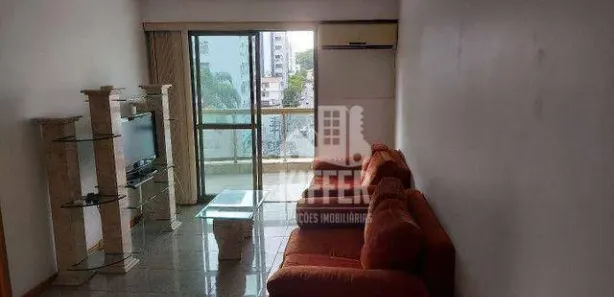 Apartamento com 1 Quarto à venda, 59m² no Ingá, Niterói