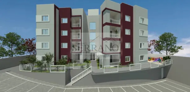 Apartamento com 3 Quartos à venda, 71m² no Quinta das Videiras, Louveira