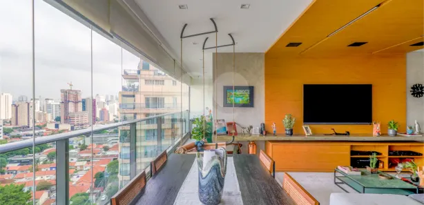 Apartamento com 1 Quarto à venda, 101m² no Vila Olímpia, São Paulo