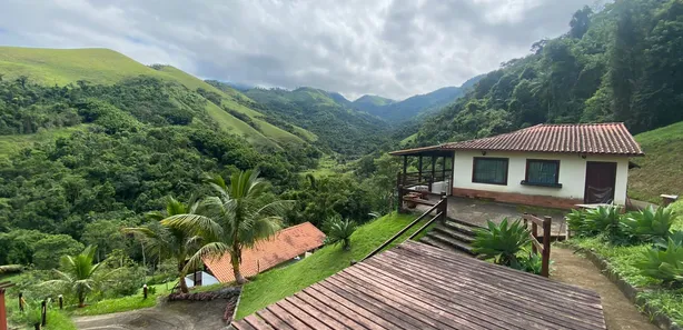 Fazenda / Sítio / Chácara à venda, 435600m² no Cabral, Resende