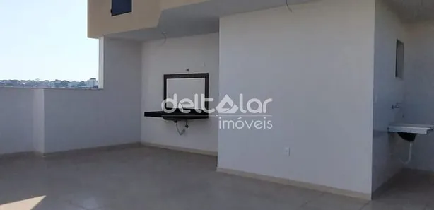 Cobertura com 3 Quartos à venda, 142m² no Santa Branca, Belo Horizonte