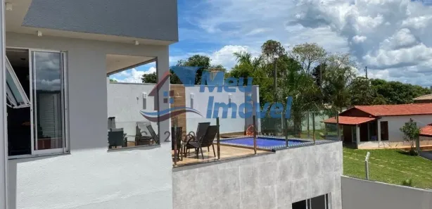Casa com 4 Quartos à venda, 425m² no , Abadiânia