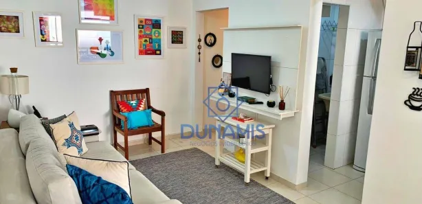 Apartamento com 1 Quarto à venda, 62m² no Pitangueiras, Guarujá
