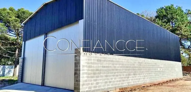Galpão / Depósito / Armazém para alugar, 200m² no São Gabriel, Colombo