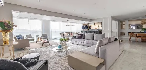 Apartamento com 4 Quartos à venda, 283m² no Água Branca, São Paulo