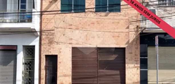 Loja / Salão / Ponto Comercial para venda ou aluguel, 156m² no Vila Rezende, Piracicaba