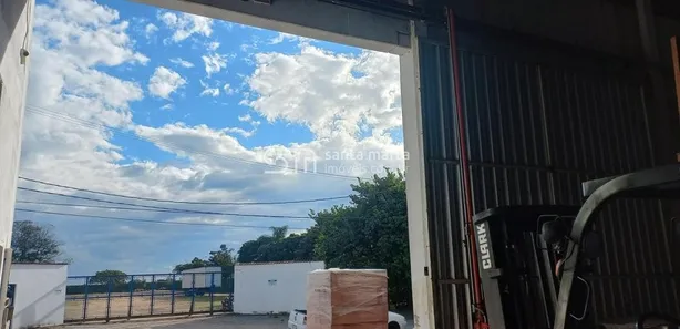 Galpão / Depósito / Armazém à venda, 1125m² no Cruz, Lorena