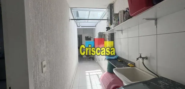 Casa de Condomínio com 3 Quartos à venda, 160m² no Base Aero Naval, São Pedro da Aldeia