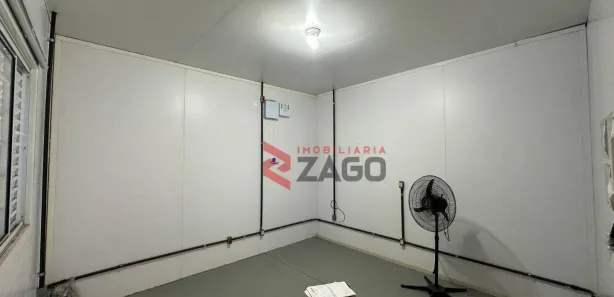 Galpão / Depósito / Armazém à venda, 281m² no Jardim Maracanã, Uberaba