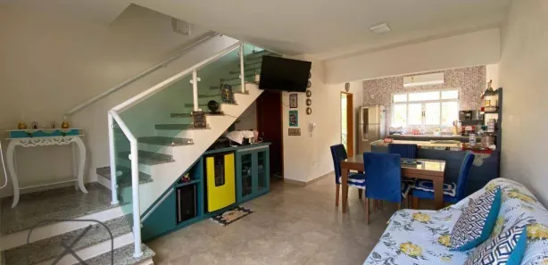 Casa de Condomínio com 2 Quartos à venda, 90m² no Nogueira, Guararema