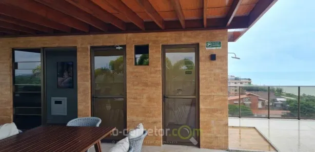 Apartamento com 3 Quartos à venda, 109m² no Areia Dourada, Cabedelo