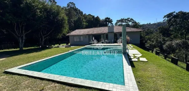 Casa de Condomínio com 4 Quartos à venda, 300m² no Parque do Imbui, Teresópolis