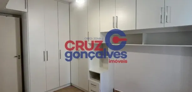 Apartamento com 2 Quartos para alugar, 49m² no Jardim Guanabara II, Rio Claro