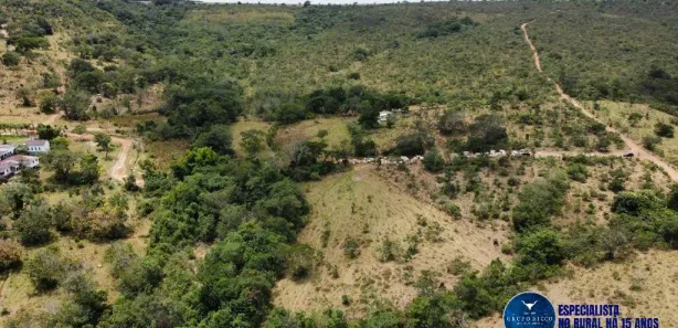 Terreno / Lote / Condomínio à venda, 38m² no Centro, Alexânia
